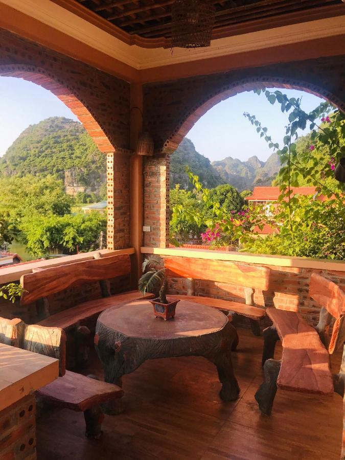 Ninh Binh Greenland Homestay Экстерьер фото