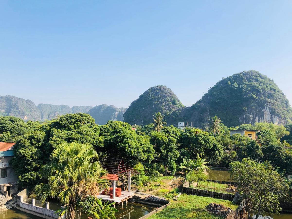 Ninh Binh Greenland Homestay Экстерьер фото