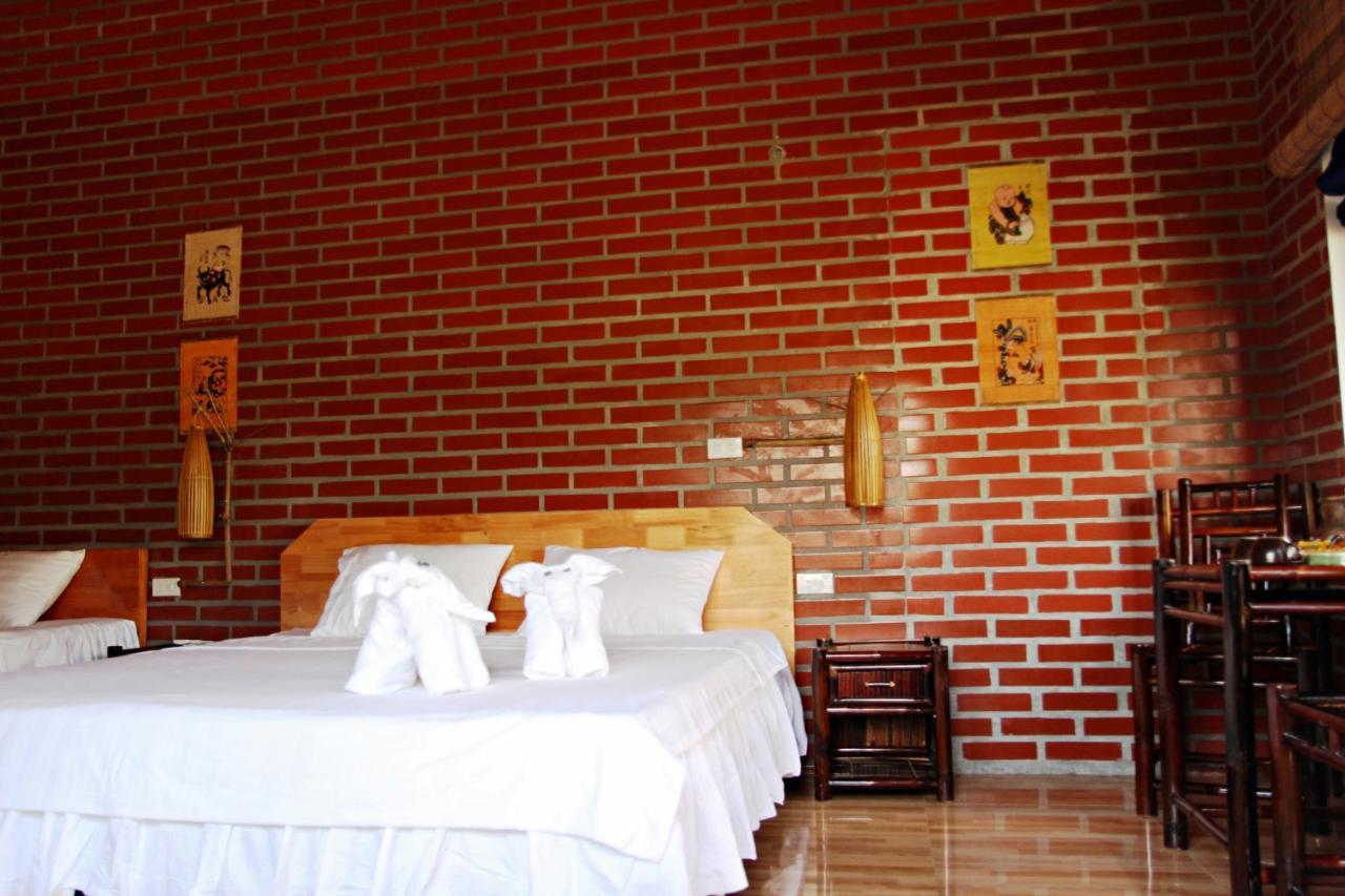 Ninh Binh Greenland Homestay Экстерьер фото