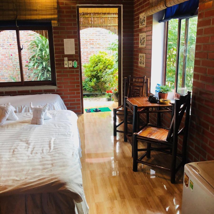 Ninh Binh Greenland Homestay Экстерьер фото