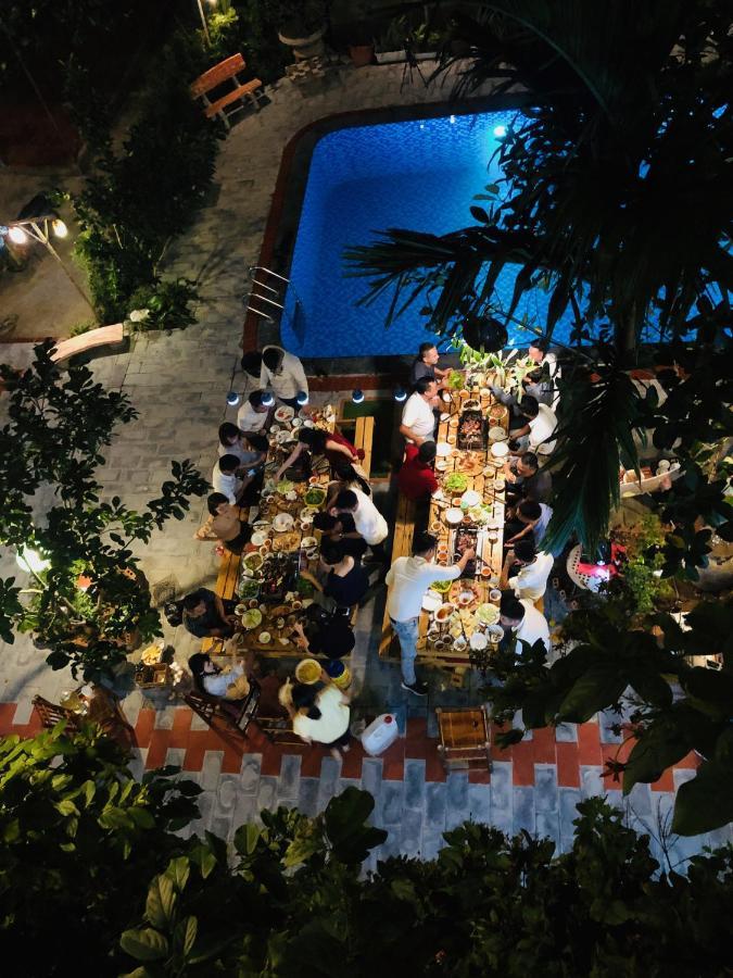Ninh Binh Greenland Homestay Экстерьер фото
