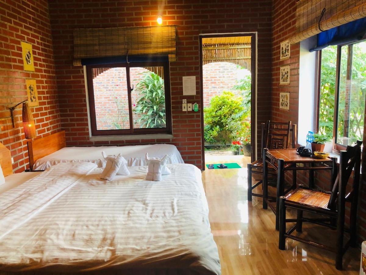 Ninh Binh Greenland Homestay Экстерьер фото