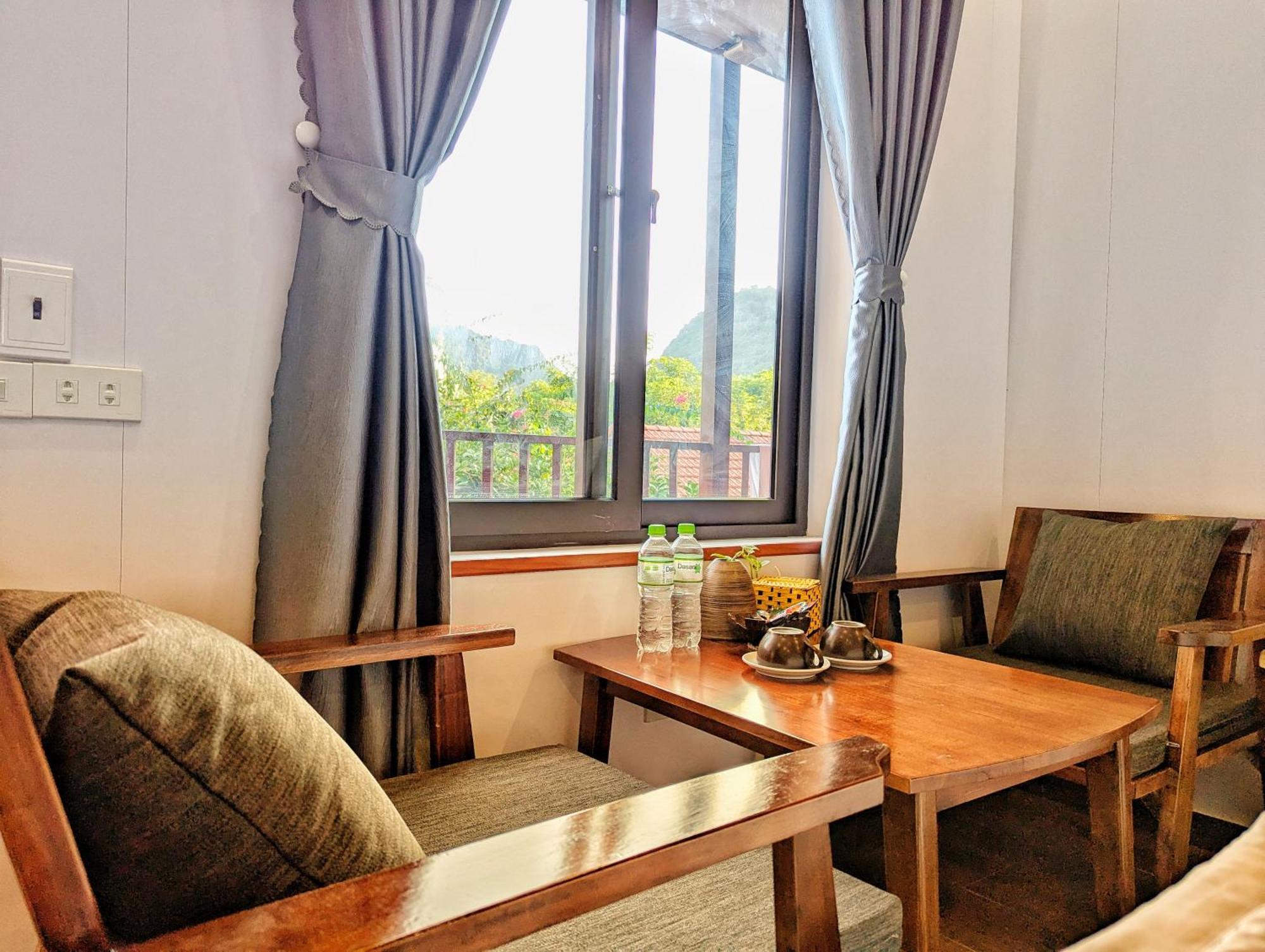 Ninh Binh Greenland Homestay Экстерьер фото