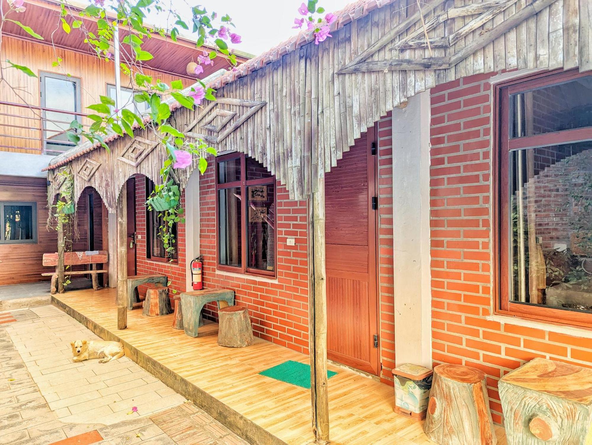 Ninh Binh Greenland Homestay Экстерьер фото