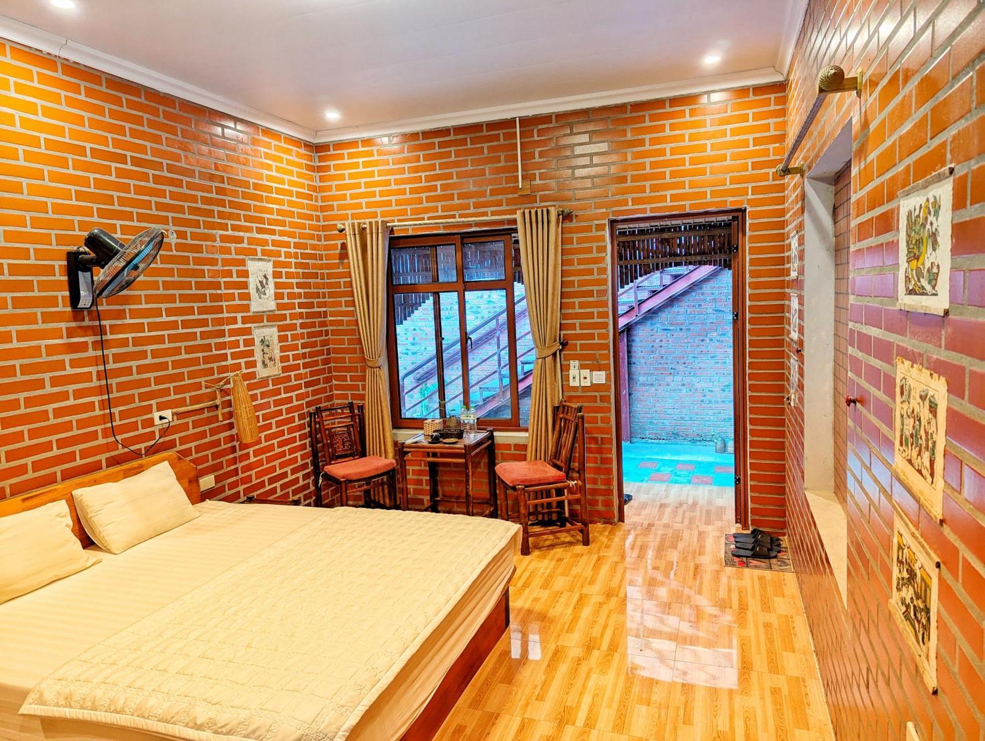 Ninh Binh Greenland Homestay Экстерьер фото